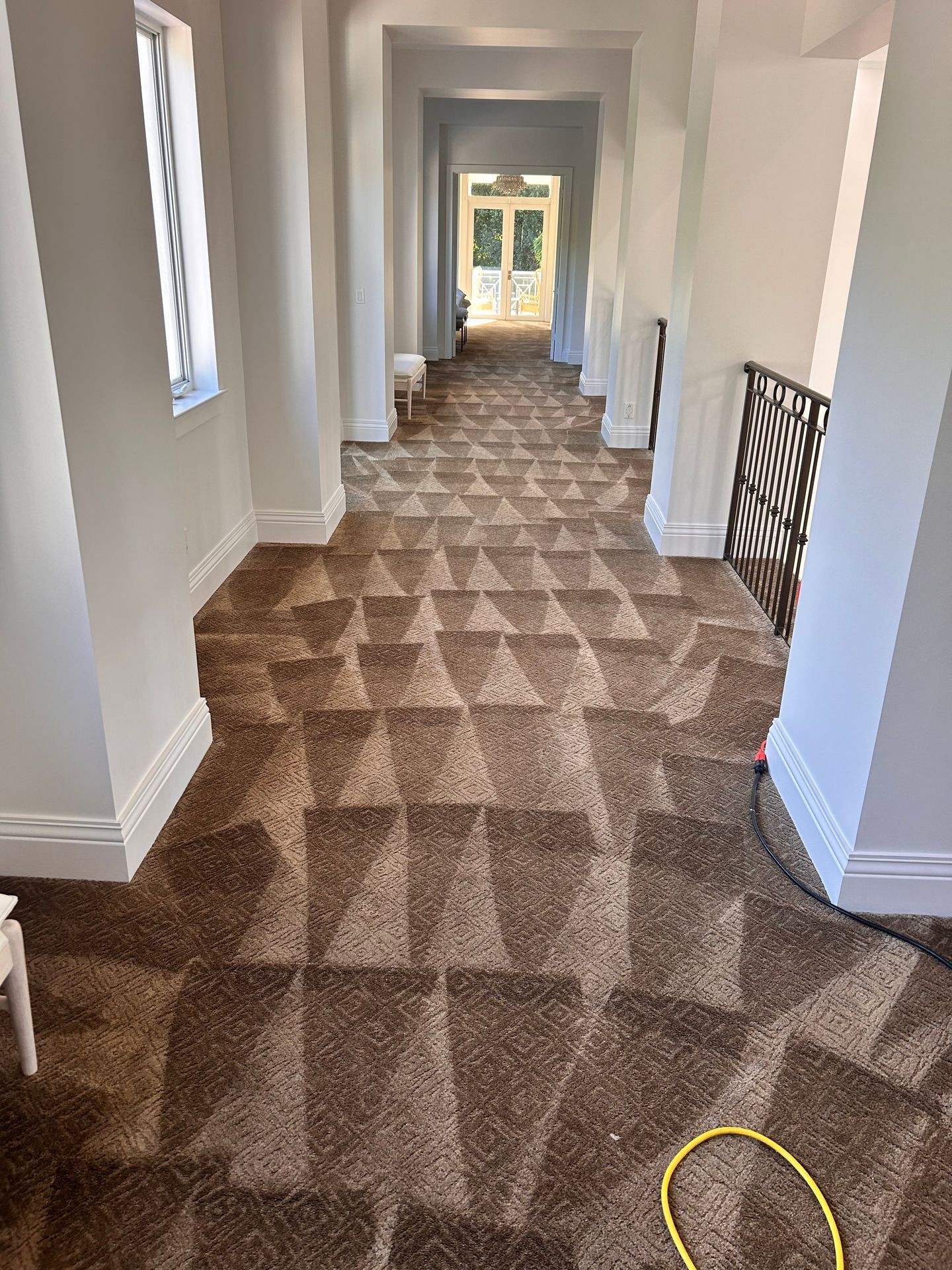Deep Carpet Cleaning