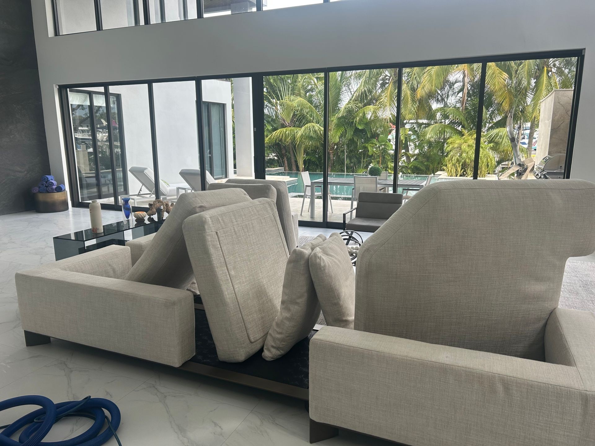 Upholstery Cleaning Services